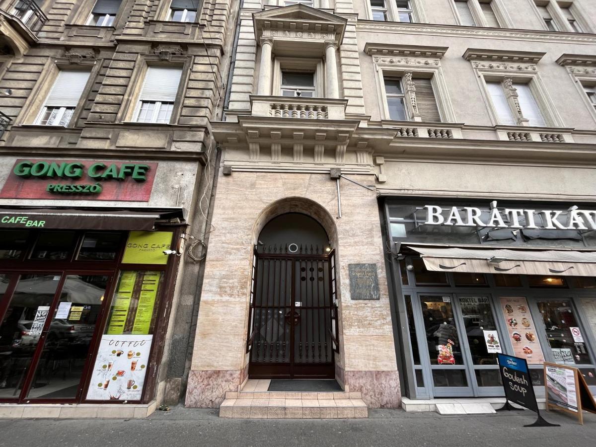 Exclusive New York Residence In The Heart Of Budapest, Budapest